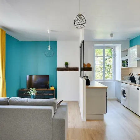 Delalauret _ Apartment Saint-Nicolas-de-Redon