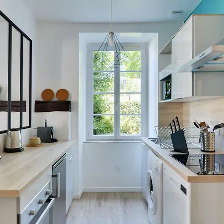 Apartment Delalauret _