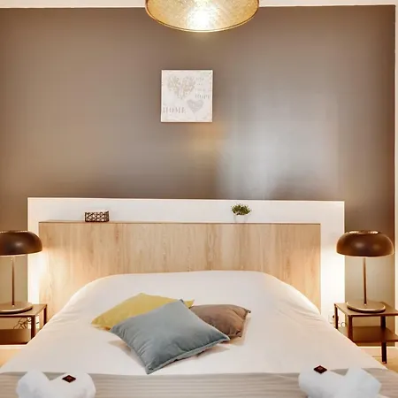 Delalauret _ Apartment Saint-Nicolas-de-Redon