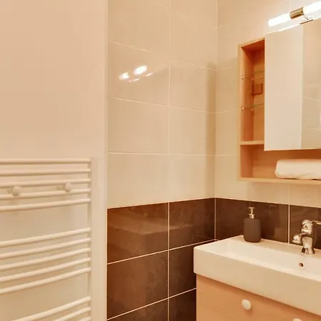Apartment Delalauret _