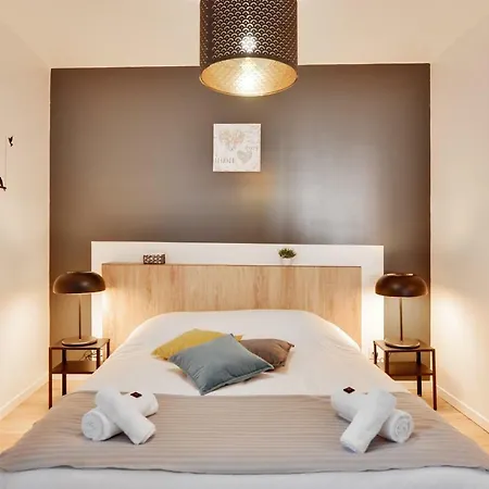 Apartment Delalauret _ *