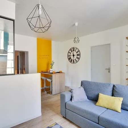Delalauret _ Apartment Saint-Nicolas-de-Redon
