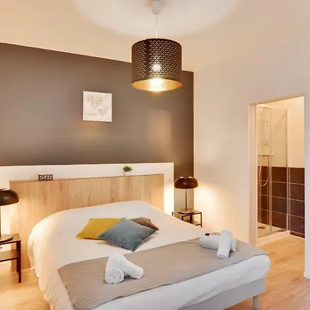 Apartment Delalauret _
